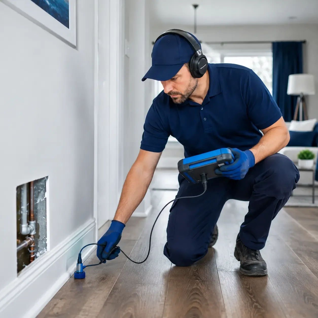 Emergency plumbing professionals serving Coyote, NM
